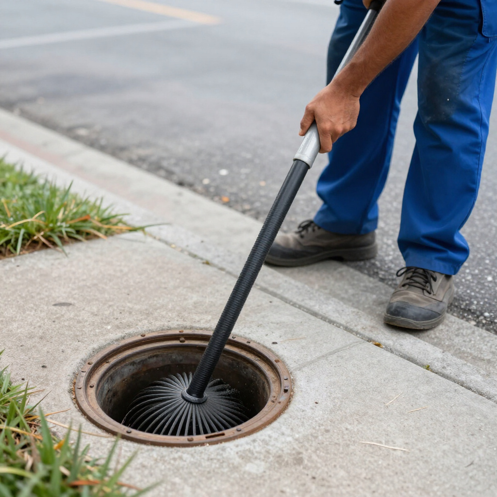 Sewer & Pipe Services in Monroe